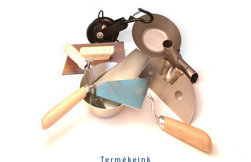 Termékeink